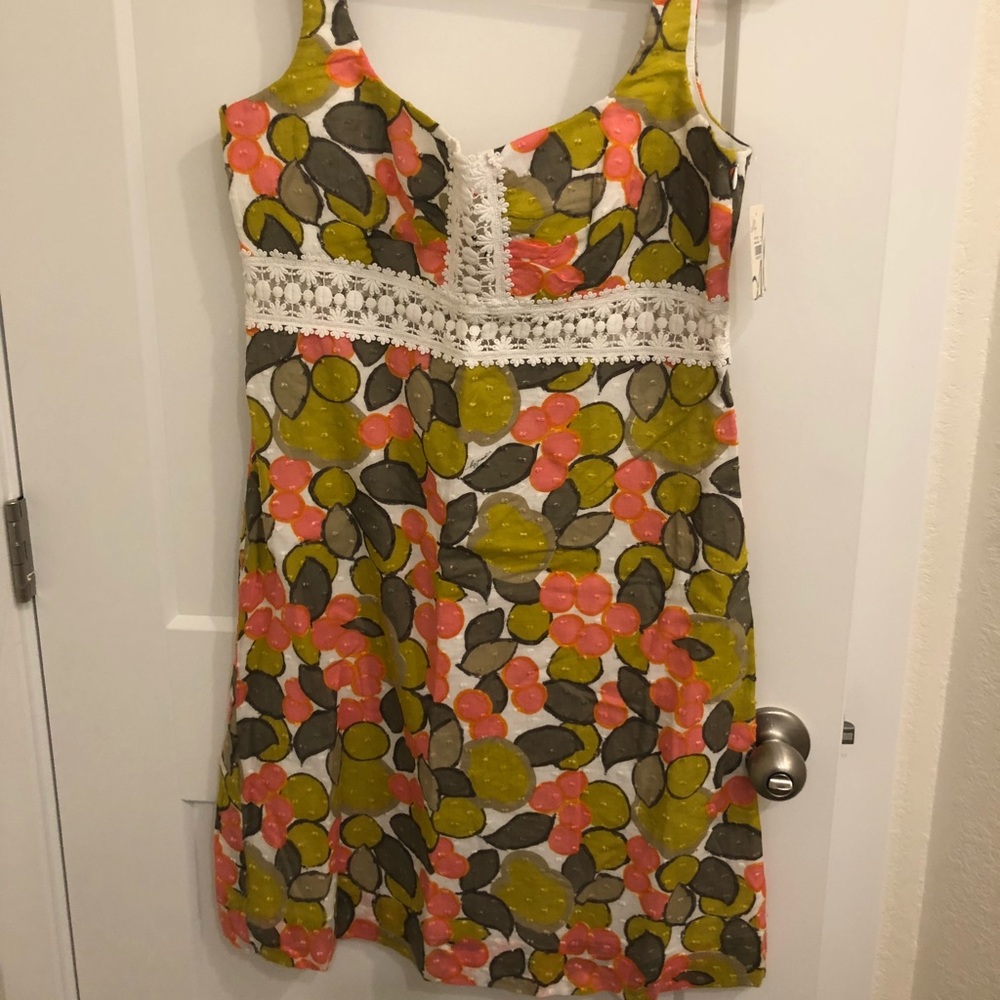 Knee length Milly dress